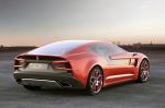 Giugiaro Brivido Concept by Italdesign 2012 года